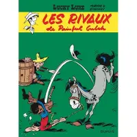 Dupuis Lucky Luke - Tome 19 - Les Rivaux de Painful Gulch