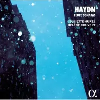 Alpha Haydn : Sonates pour flûte