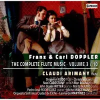 Capriccio Musique pour flûte Intégrale Volume 3