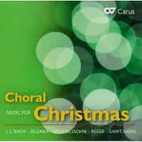 Carus Musique chorale pour Noël