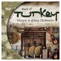 DOM DISQUES Music from Turkey