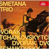 DISTRART M CNT Trios pour piano