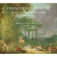 Glossa Sonates à violon seul et basse continue Livre 1 , Paris, 1720