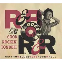 Socadisc Cnt R&B Goes R&R Volume 4 : Good Rockin' Tonight