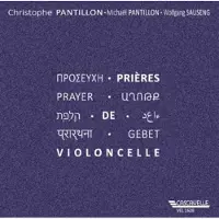 Socadisc Cnt Prières de violoncelle