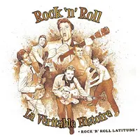 Pias Rock'n roll latitude 200 per cent rock'n roll