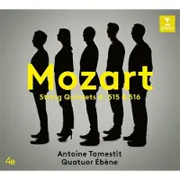 Warner Classics Quintettes à cordes K 515 And K 516