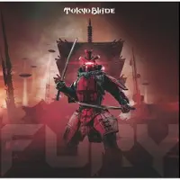 CHERRY RED Fury Édition Limitée Vinyle Rouge Translucide