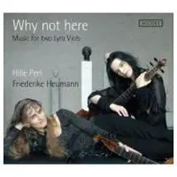 Virgin Music Group B V Cnt Why not here Musique pour deux lyra-violes