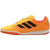 Adidas Chaussures de salle Super Sala III "Lucid Tangerine / Core Black / Lucid Orange" pour Enfant
