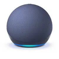 Amazon Echo Dot (5th Generation) Enceinte Intelligente - Deep Sea Blue