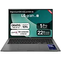 LG Ordinateur Portable Gram 16zd90t-g 16´´ Ultra 5-225h/16/512gb Ssd