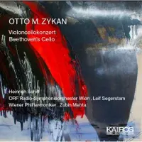 Kairos Concerto pour violoncelle Beethoven cello