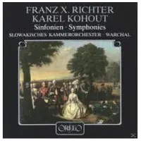 Orfeo Richter & Kohout: Symphonien