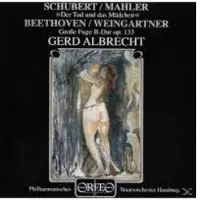 Orfeo Transcriptions pour orchestre à cordes