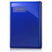 Western Digital My Passport disque dur externe 4 Go 2.5" USB Type-C 3.2 Gen 1 (3.1 Gen 1) Noir
