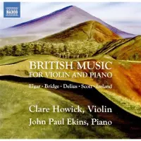 OUTHERE Musique britannique pour violon et piano