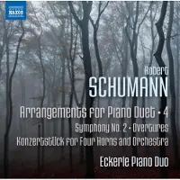 OUTHERE Arrangements pour duo de pianos