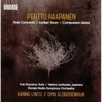 OUTHERE Concerto pour flûte Ladies Room Compulsion Island