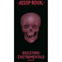 Konkurrent Skelethon (Instrumental Version) Vinyle Noir Marbré et Marron