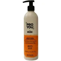Revlon PROYOU The Tamer Conditioner 350ML - Pour tous types de cheveux