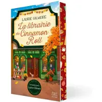 HarperCollins La librairie du cinnamon roll - Laurie Gilmore