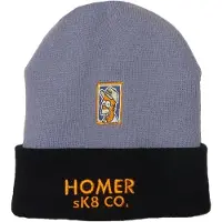 King Kameha Bonnet 'HomerSK8' bleu