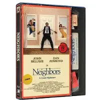 Import Neighbors Blu-ray