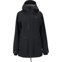 SOS Veste fonctionnelle 'Silverton' noir