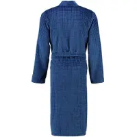 Cawö Peignoir Cawö Men 3714 Saphir-52