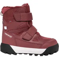 Viking Bottes d'Hiver - Constrictor Warm SC WP 2V - Dark Rose - - 29 - Bottes d'Hiver
