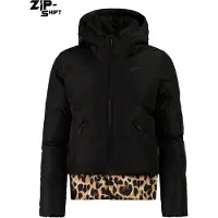 Protest Veste de sport 'PRTPreppydos' noir denim