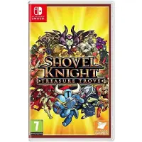 Games Switch Shovel Knight: Treasure Trove