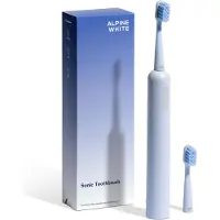Cobea GmbH Brosse à dents sonique Sonic Toothbrush avec trois niveaux d'intensité Bleu One Size