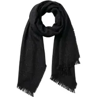 Deeluxe Écharpe noir