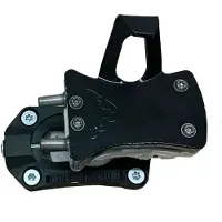 Dynafit Fixations De Ski De Randonnée Back Unit Speed Turn 2.0