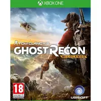Ghost recon Wildlands - Édition Steelbook métallisé Xbox ONE - PAL FR