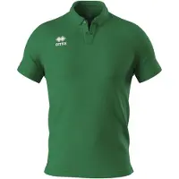 Errea T-Shirt fonctionnel 'ALEX' vert / blanc