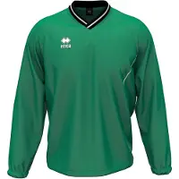 Errea T-Shirt fonctionnel 'OTTAWA 3.0' vert / blanc