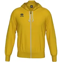 Errea Veste de survêtement 'JACOB' jaune / noir