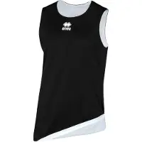 Errea T-Shirt fonctionnel 'CHICAGO' noir / blanc