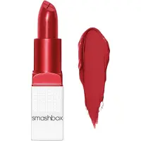 Smashbox Be Legendary Prime & Plush Lipstick rouge à lèvres crémeux teinte Bawse 3,4 g