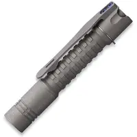 ReyLight Lampe de poche Pineapple Mini Ti Frag, Stonewash