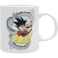 Dragon Ball Z Dragon Ball - Goku & Shenron, Tasse, Multicolore