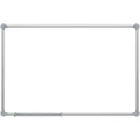 MAUL Tableau blanc 2000, (L)900 x (H)600 mm, gris (90 x 60 cm)