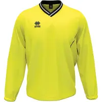 Errea T-Shirt fonctionnel 'OTTAWA 3.0' jaune / noir