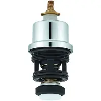 GROHE Inverseur pour mitigeur de bain chromé - 08915000
