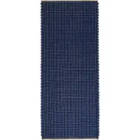 Tom Dixon Cord Runner Tapis de Couloir Blue | 70 x 250cm
