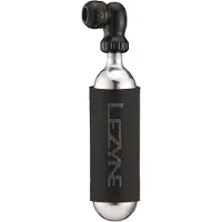 Lezyne Cartouche De Co2 Twin Speed Drive Shrader/presta 90 D.head 25g