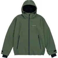 Beyond Medals - Veste imperméable et respirante - Park Jacket 2L Dark Green - Taille L - Kaki